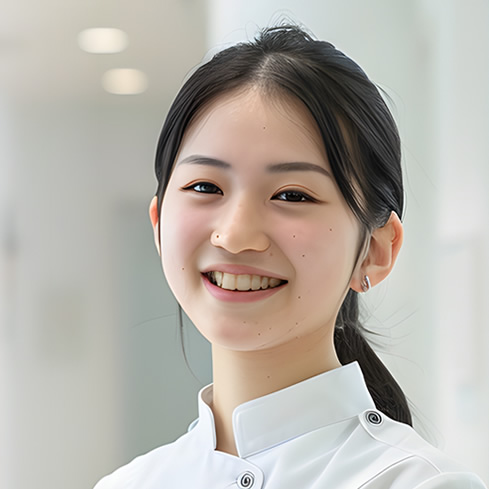 歯科医師の写真